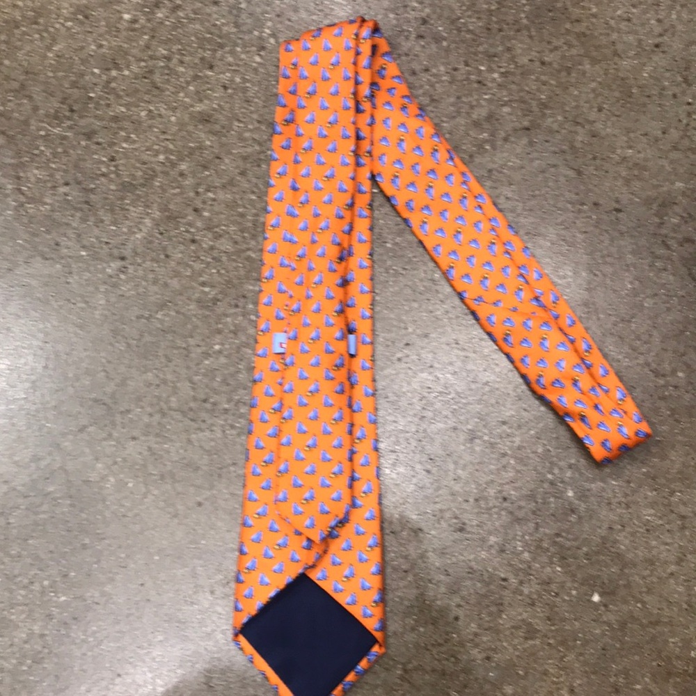Thatcher Spring Tie - Picture 2 of 4